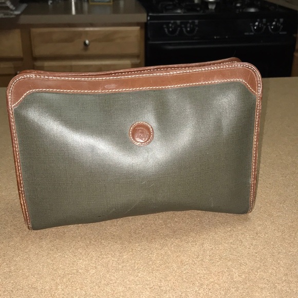 Christian Dior Vintage Clutch - Picture 2 of 9